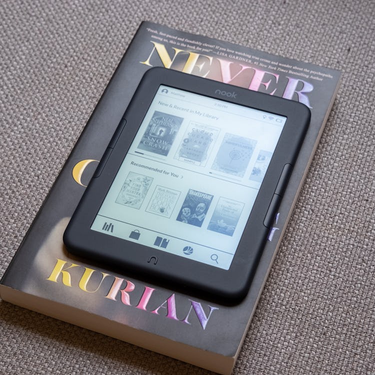 Nook GlowLight 4 review