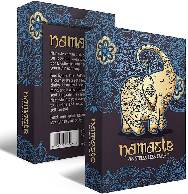 MSS Inc Meditation Cards