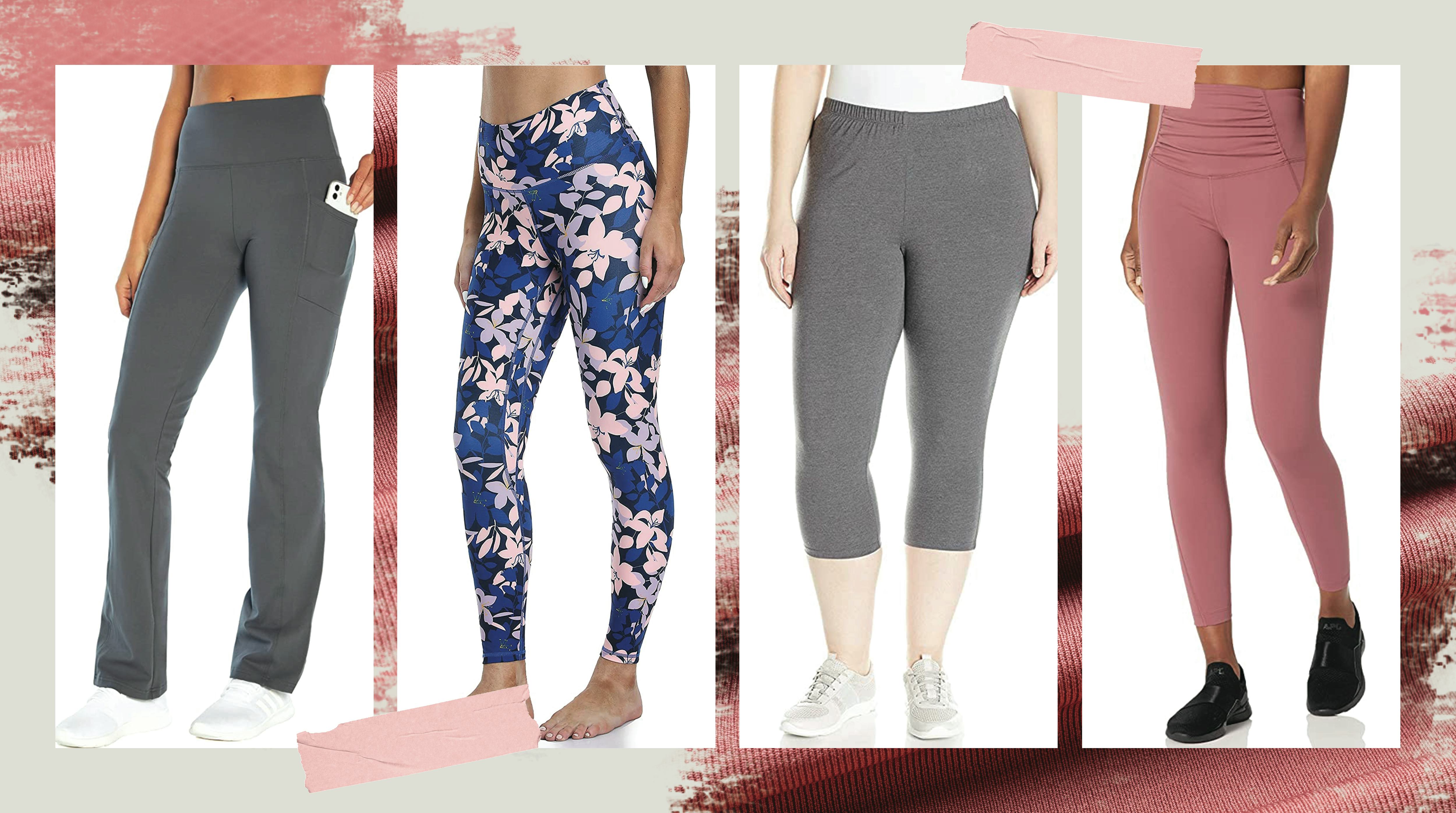 The 22 Best High-Waisted Leggings