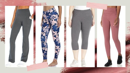 best high-waisted leggings