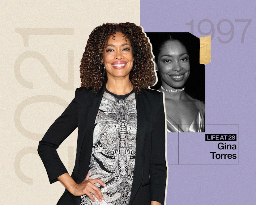 'Matrix' and 'Hercules' actor Gina Torres on '9-1-1: Lone Star' and her life at 28.