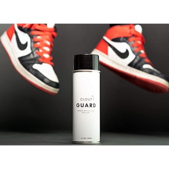 CLOUT Premium Water & Stain Repellent for Shoes