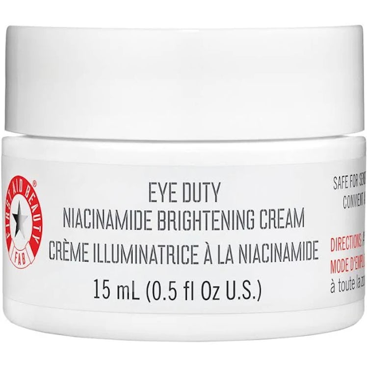 Eye Beauty Niacinamide Brightening Cream