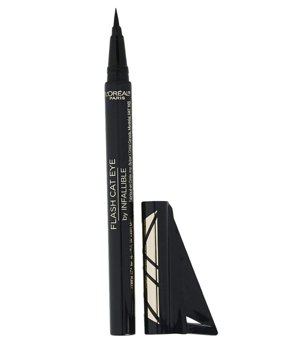 L&rsquo;Oreal Paris Infallible Flash Cat Waterproof Liquid Eyeliner