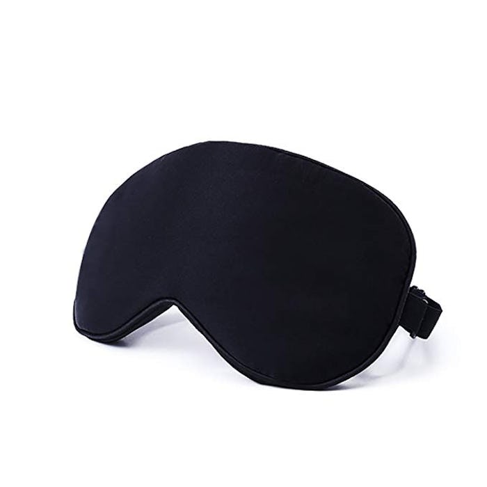 Natural Silk Sleep Mask And Blindfold