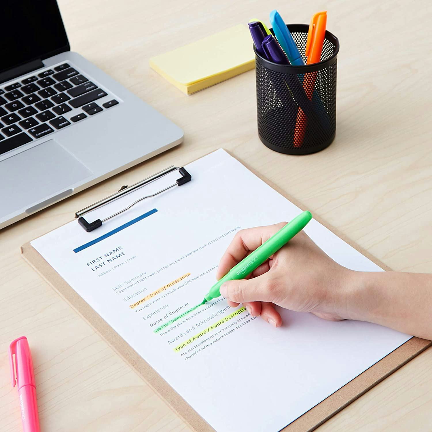 The 7 Best Highlighter Pens