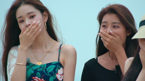 Netflix 'Single's Inferno' still