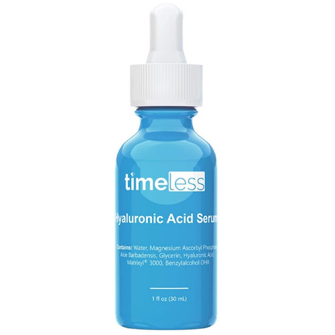 Timeless Skin Care Hyaluronic Acid + Vitamin C Serum