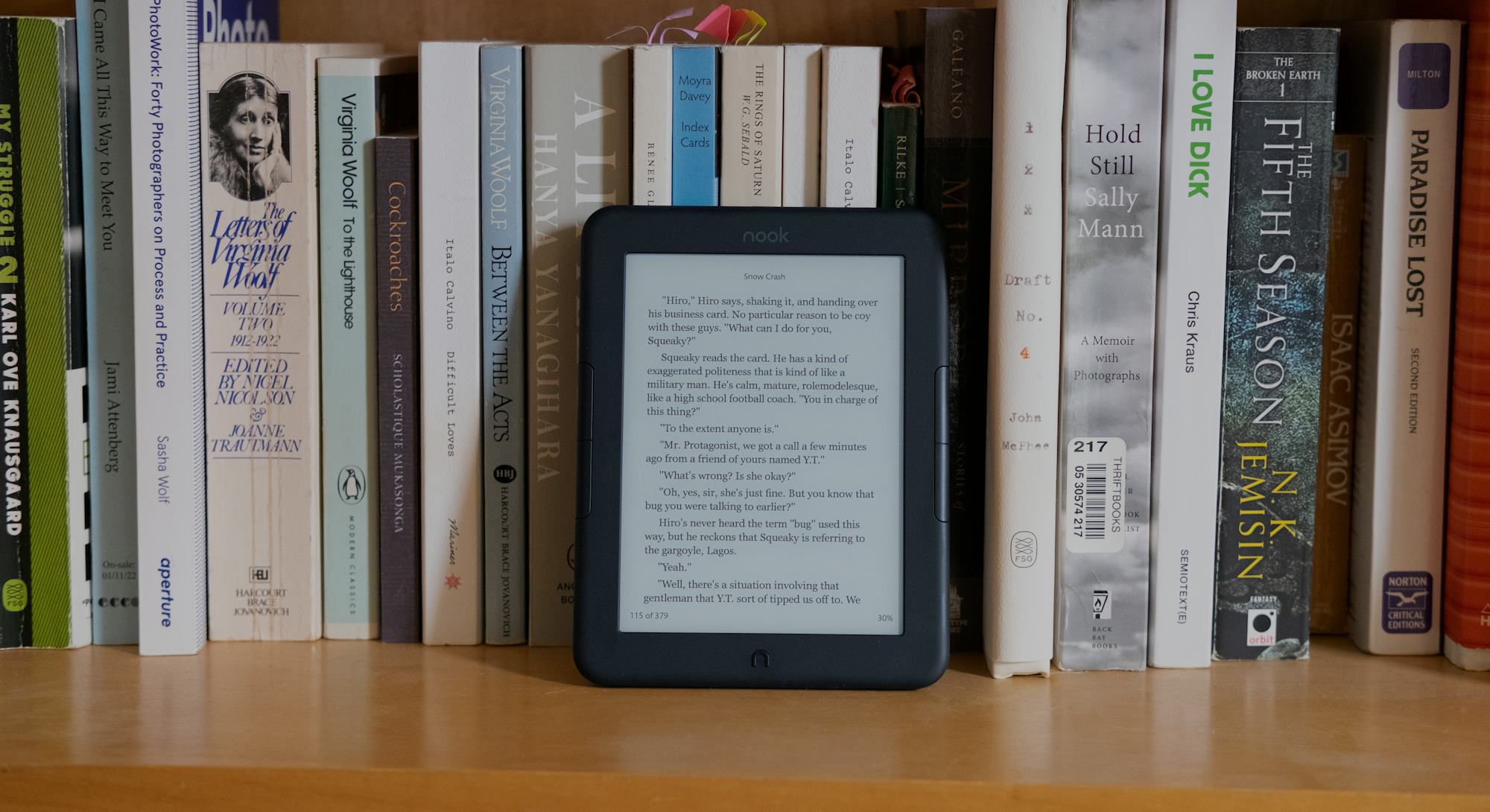 Nook GlowLight 4 review