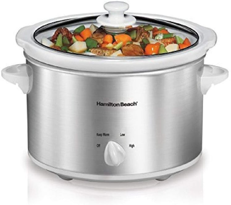 Hamilton Beach 4-Quart Slow Cooker