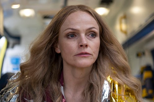 Maxine Peake in BBC's 'Rules Of The Game'