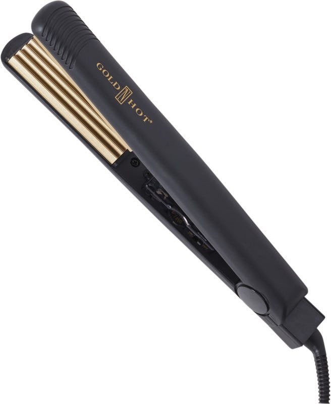 Gold &lsquo;N Hot  Professional Ceramic Hair Crimper