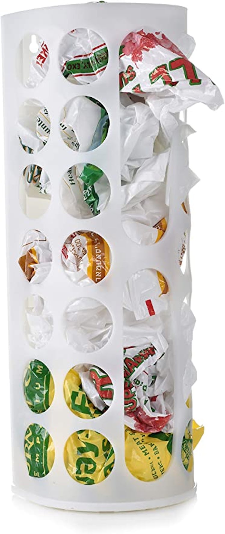 Handy Laundry Grocery Bag Storage Holder 