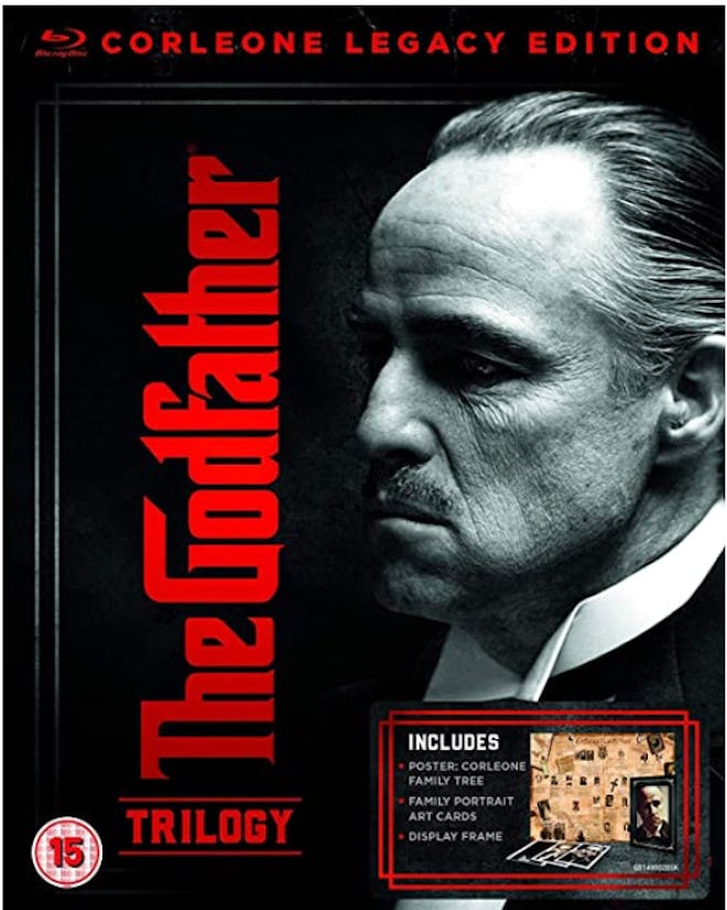 The Godfather Trilogy - Corleone Legacy Edition