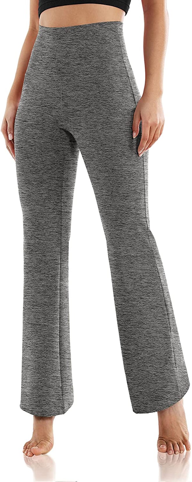 ODODOS Bootcut Yoga Pants