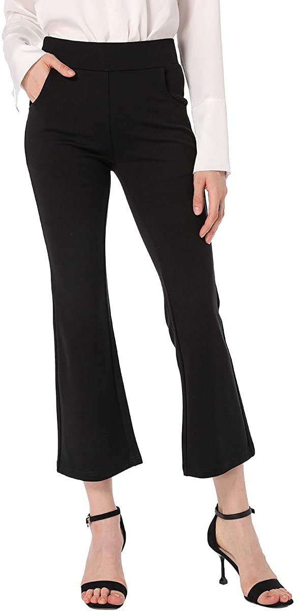 Ginasy Flare Dress Pants