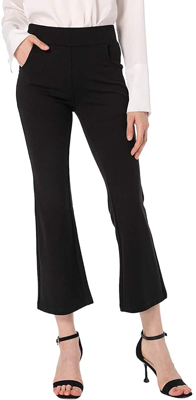 Ginasy Flare Dress Pants