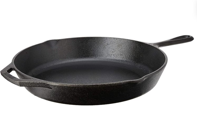 Lodge Boy Scouts of America Pre-Seasoned Skillet