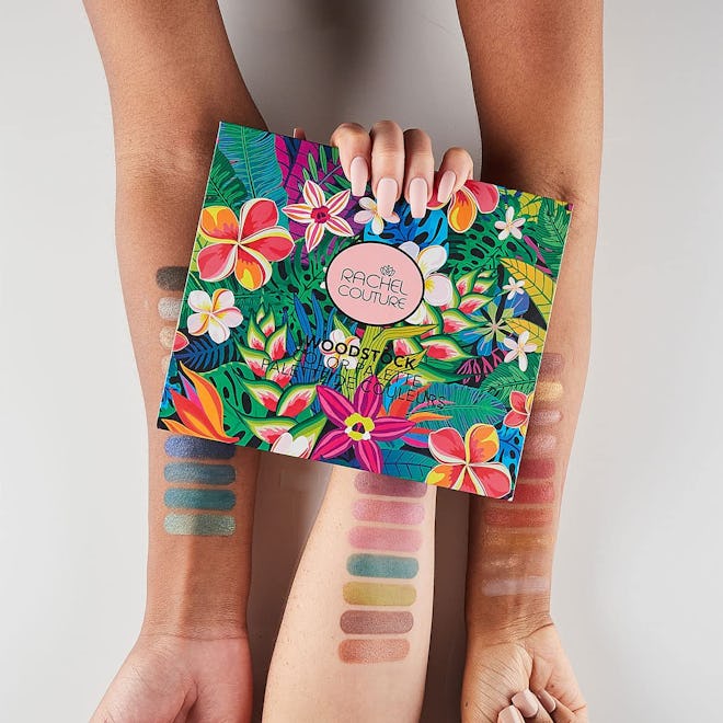 Rachel Couture 30 Color Eyeshadow Palette