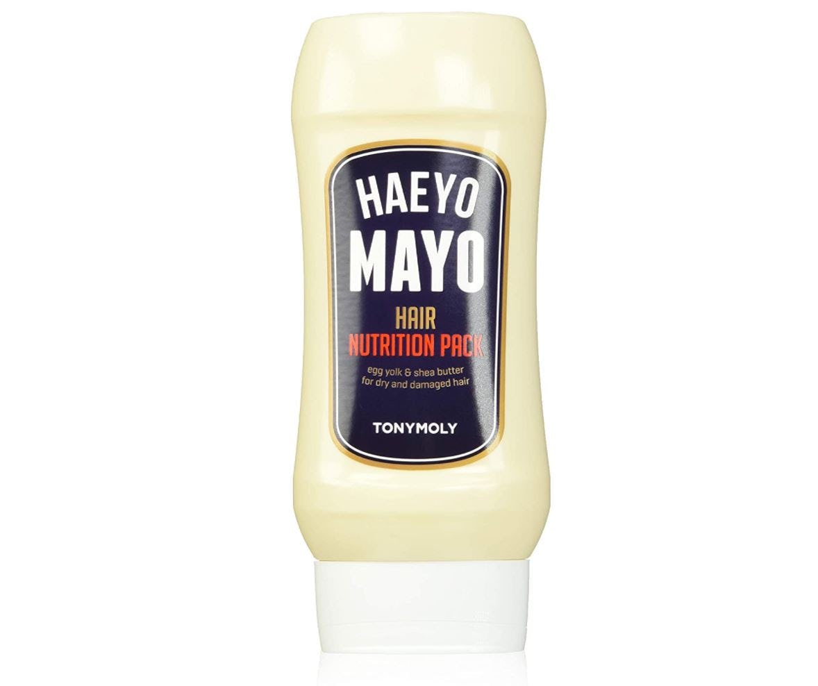 TONYMOLY Haeyo Mayo Hair Nutrition Pack