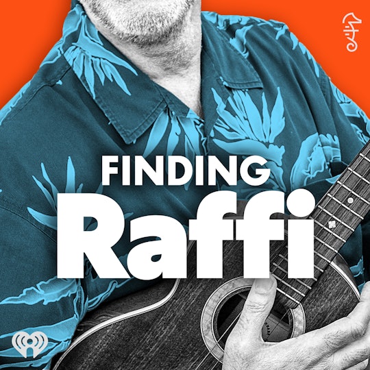 New podcast 'Finding Raffi' premieres on Jan. 18.