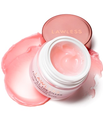 Forget The Filler Overnight Lip Plumping Mask