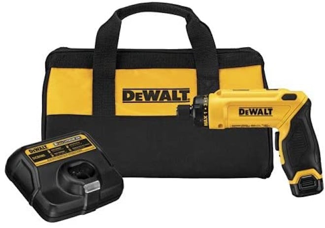 DEWALT Cordless Screwdriver Kit