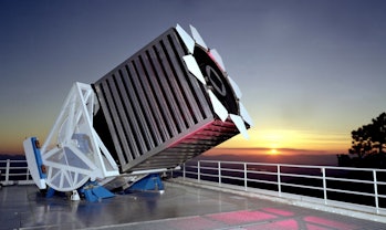 sloan digital sky survey telescope