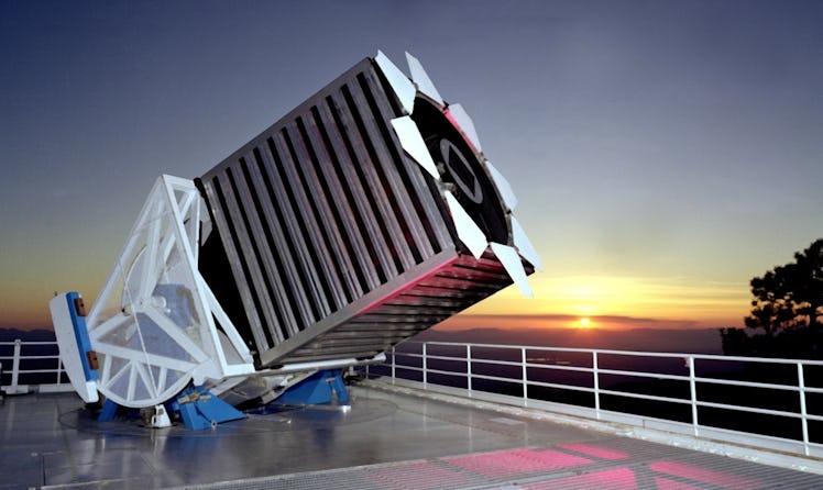 sloan digital sky survey telescope