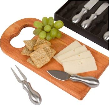 Premium Cheese Knives Set (Set of 5)