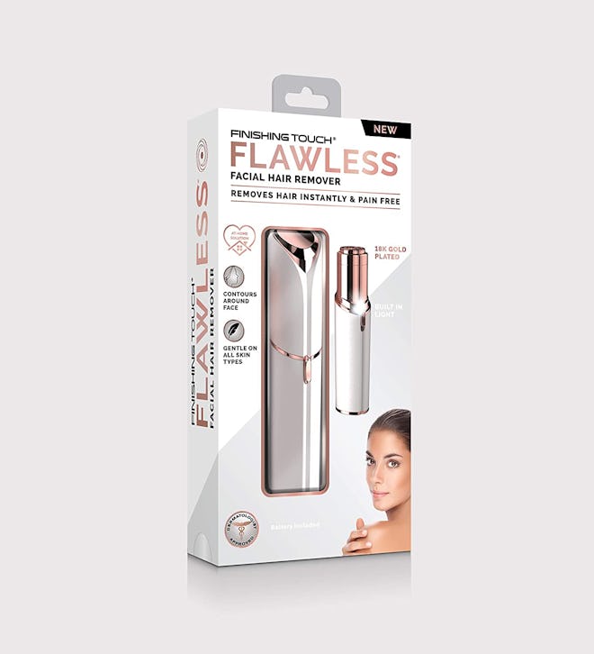 Finishing Touch Flawless Painless Hair Remover