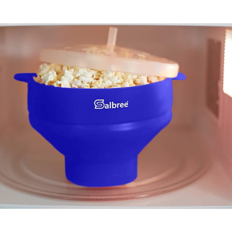 Original Salbree Microwave Popcorn Popper