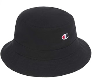 Champion Embroidered Logo Bucket Hat