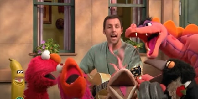 The Most Memorable Celebrity Appearances On ‘Sesame Street’