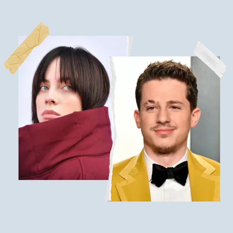 Billie Eilish and Charlie Puth