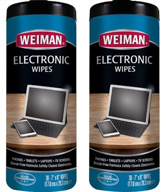 Weiman Electronic Wipes (2-Pack)