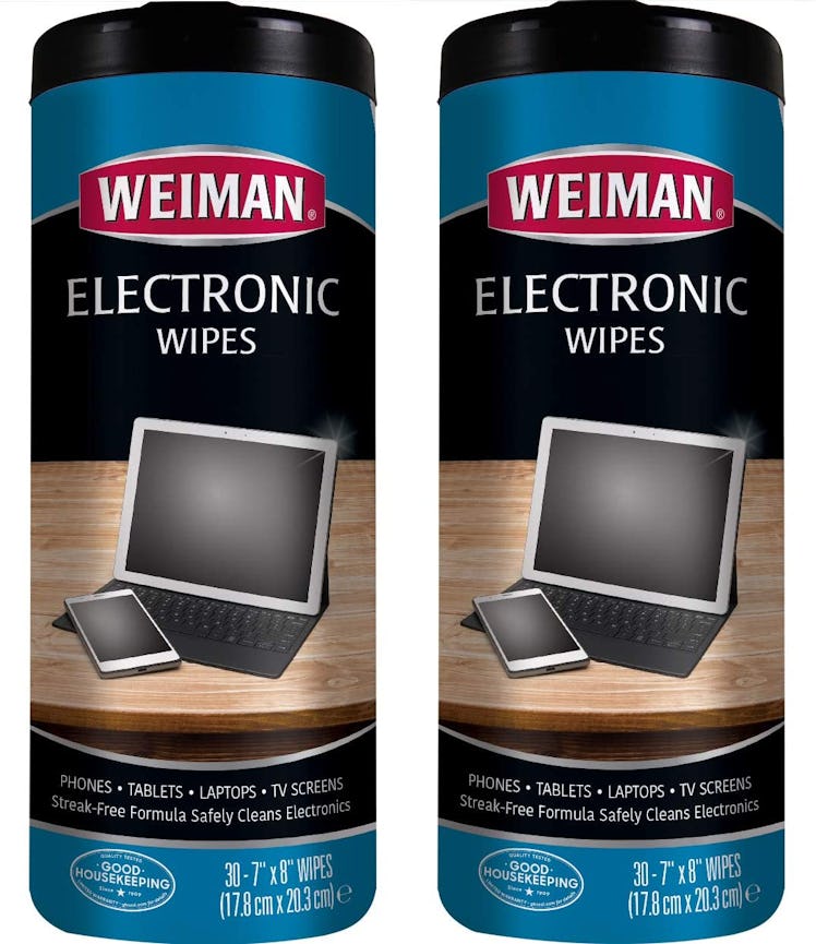 Weiman Electronic Wipes (2-Pack)