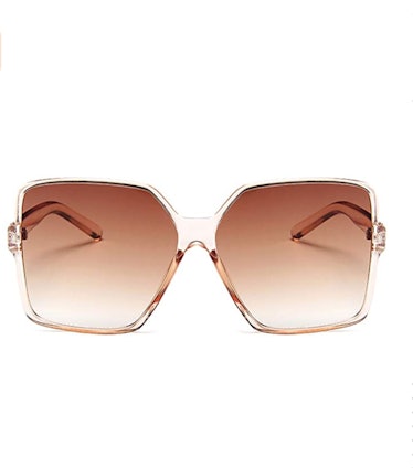 Dollger Oversized Square Sunglasses 