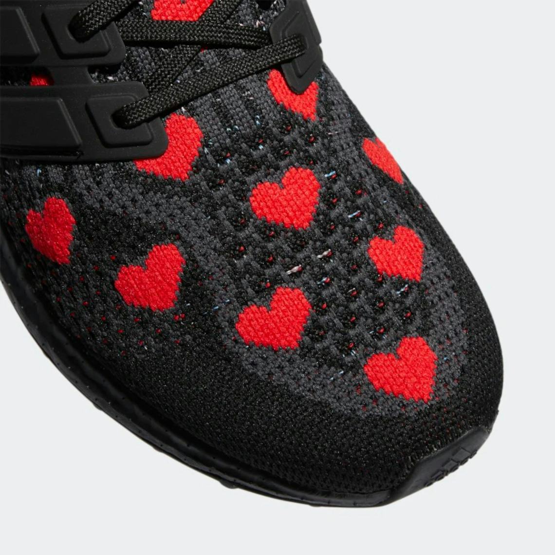 ultra boost hearts