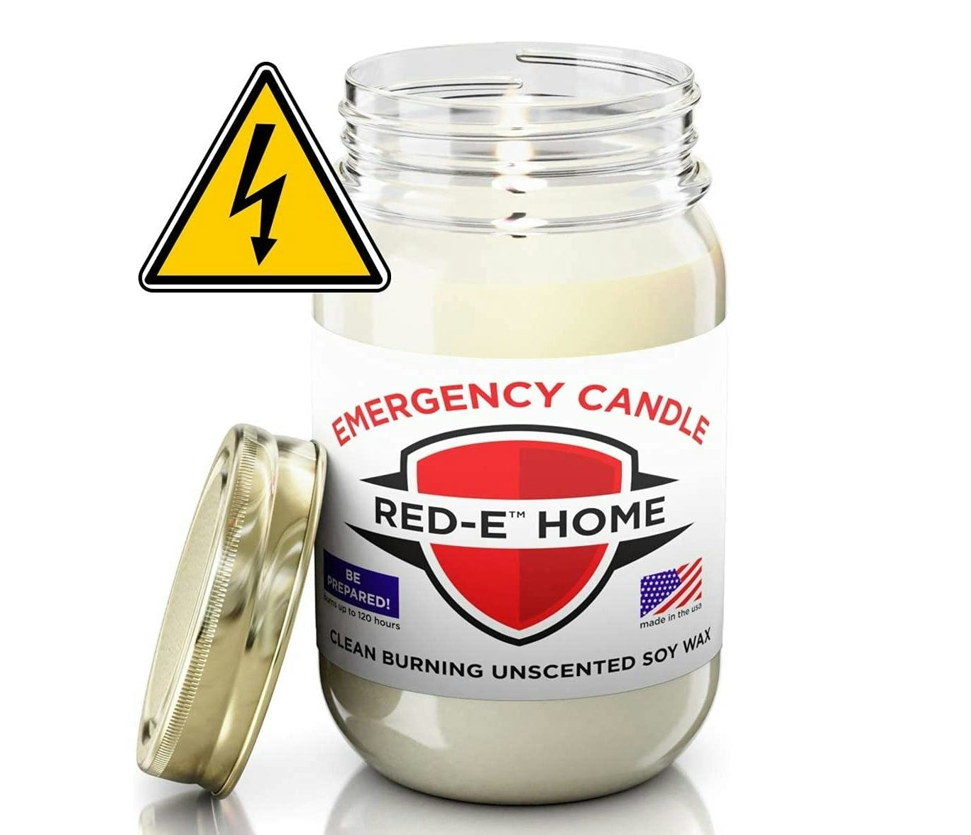 The 6 Best Candles For Power Outages