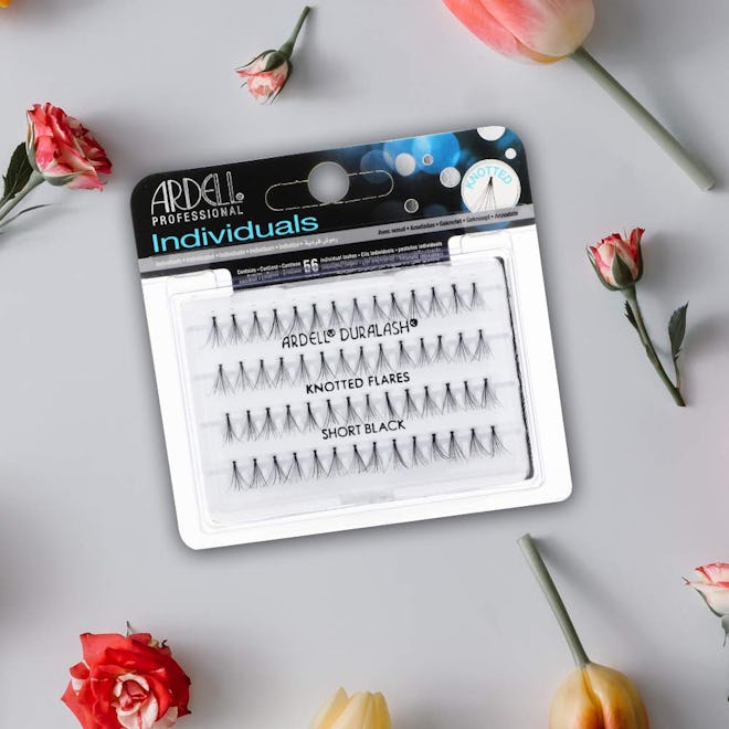 Ardell False Eyelashes Individuals Short Black (4 Pack)