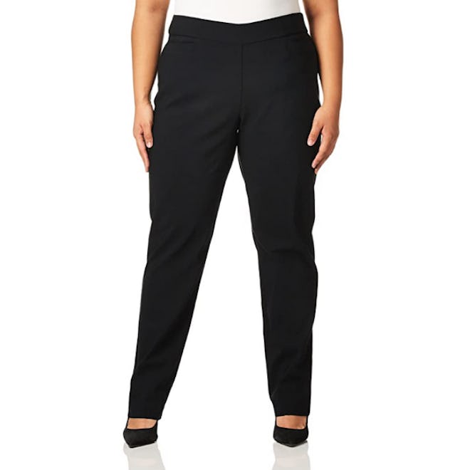 Briggs New York Super Stretch Pull on Career Pant