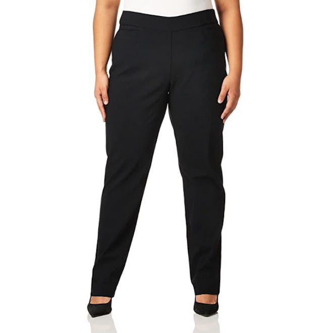 Briggs New York Super Stretch Pull-On Pant