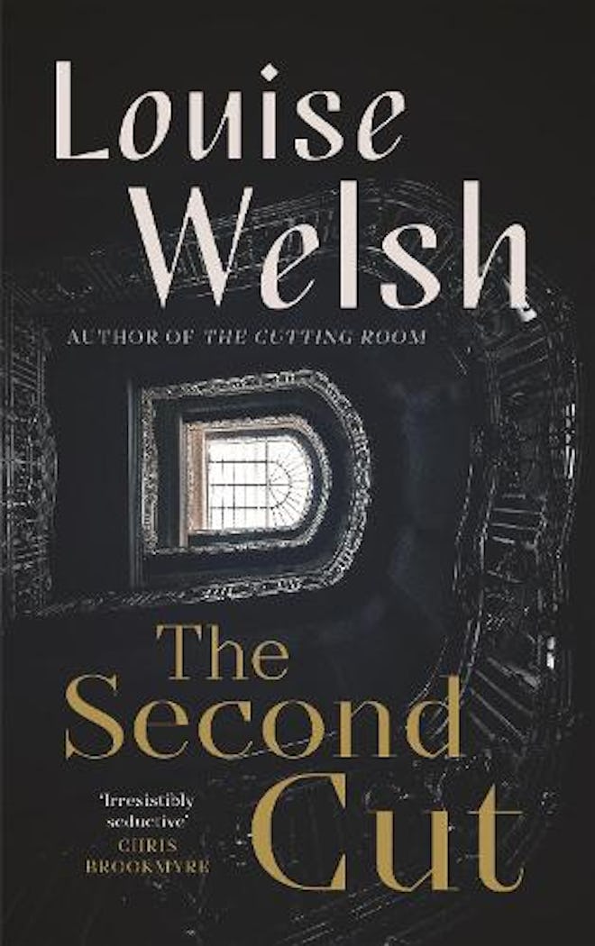 ‘The Second Cut’ by Louise Welsh