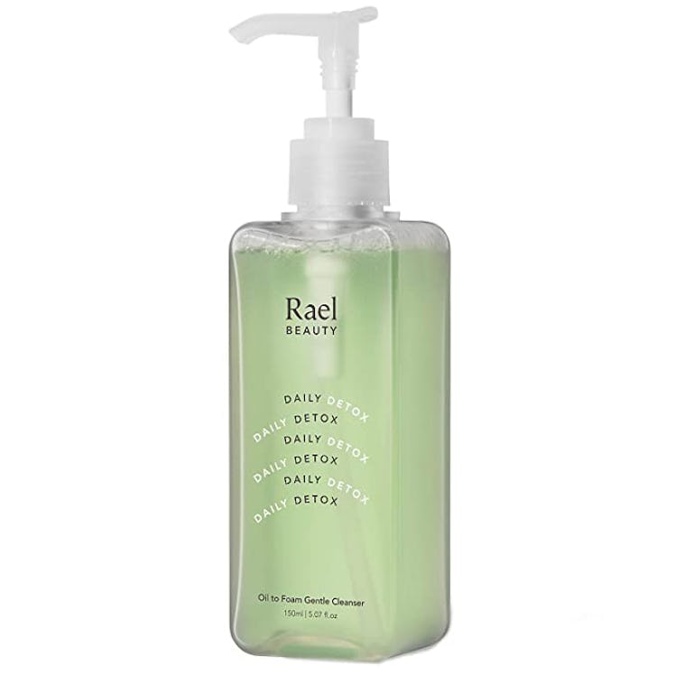 Rael Daily Detox Oil To Foam Gentle Cleanser