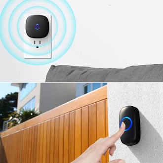 SECRUI Wireless Doorbell