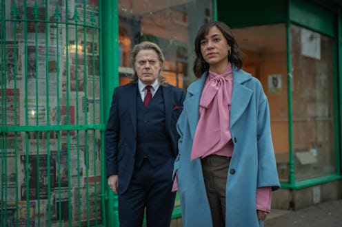 Stay Close Season 1 on Netflix Still