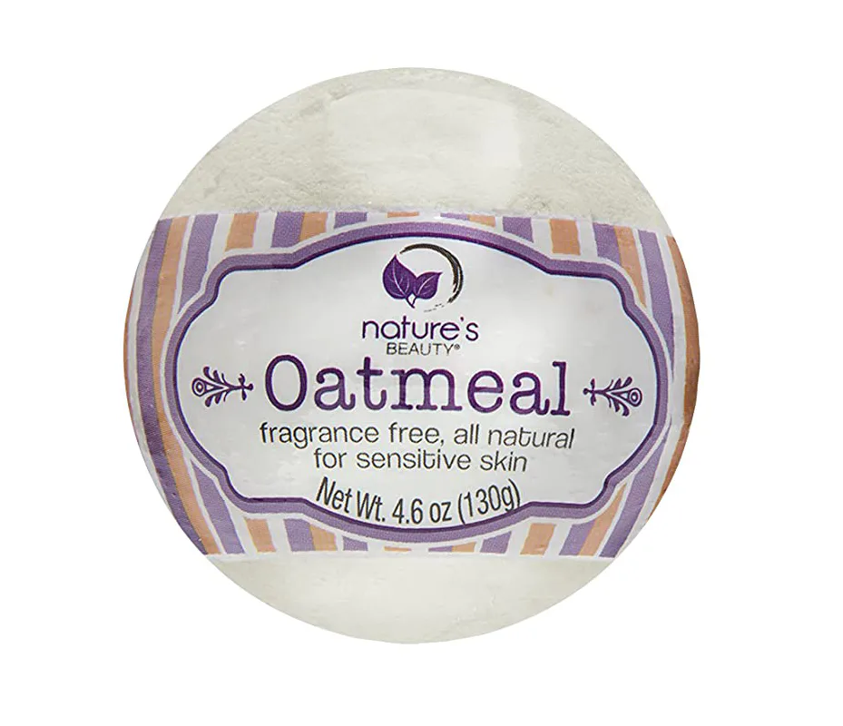 The 3 Best Bath Bombs For Sensitive Skin