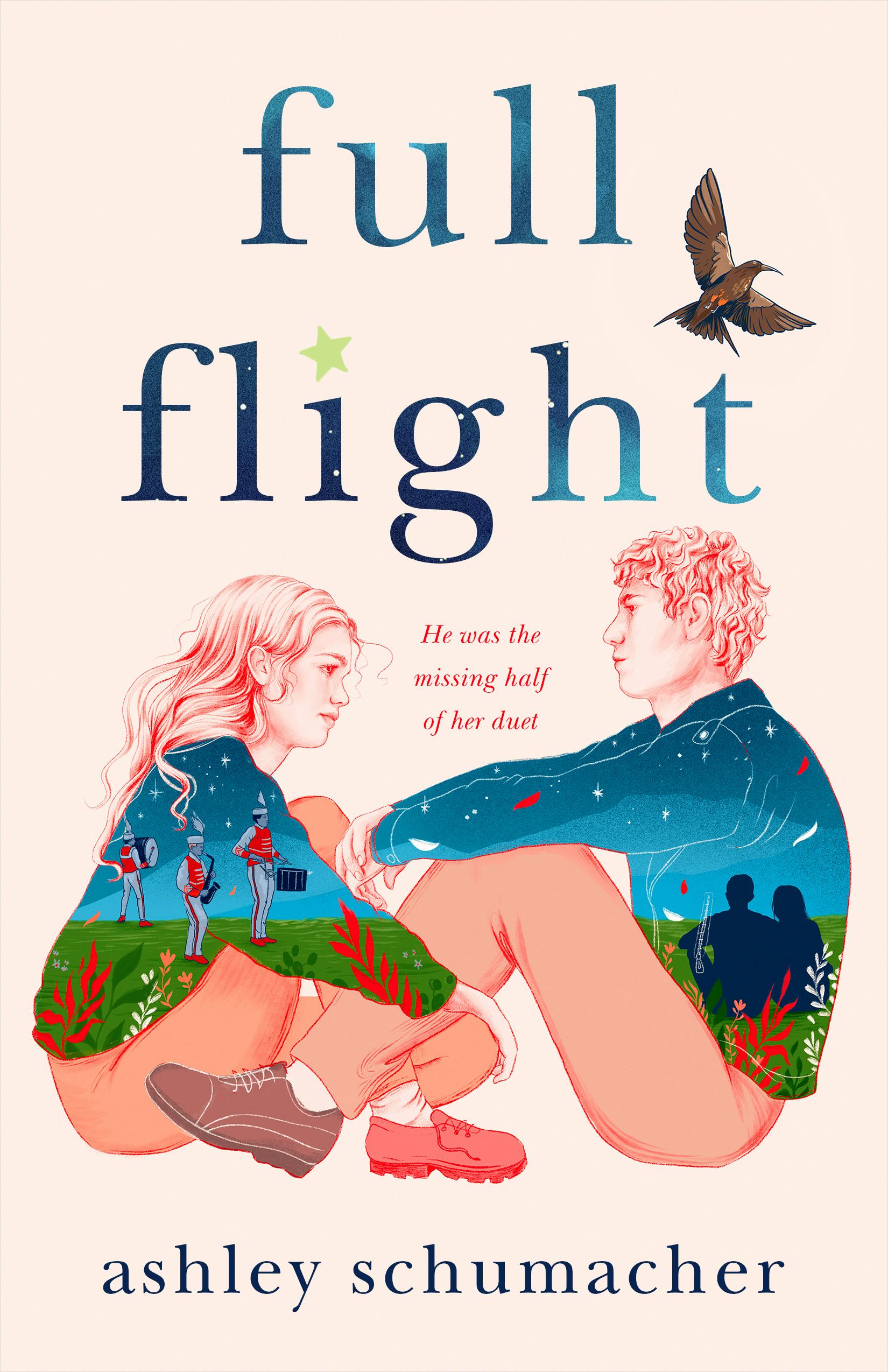 &lsquo;Full Flight&rsquo; by Ashley Schumacher