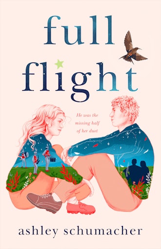 'Full Flight' by Ashley Schumacher